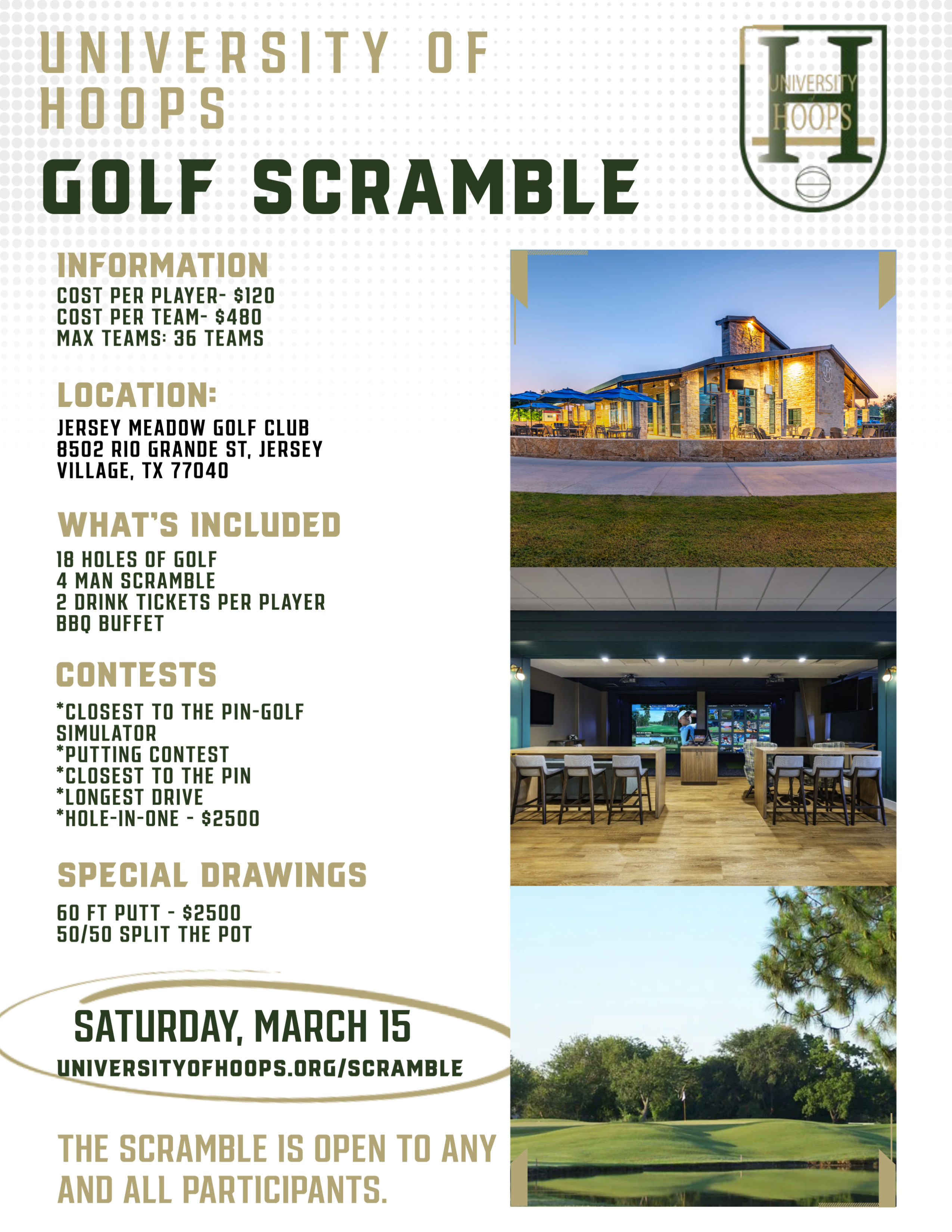 Golf Scramble 6586366