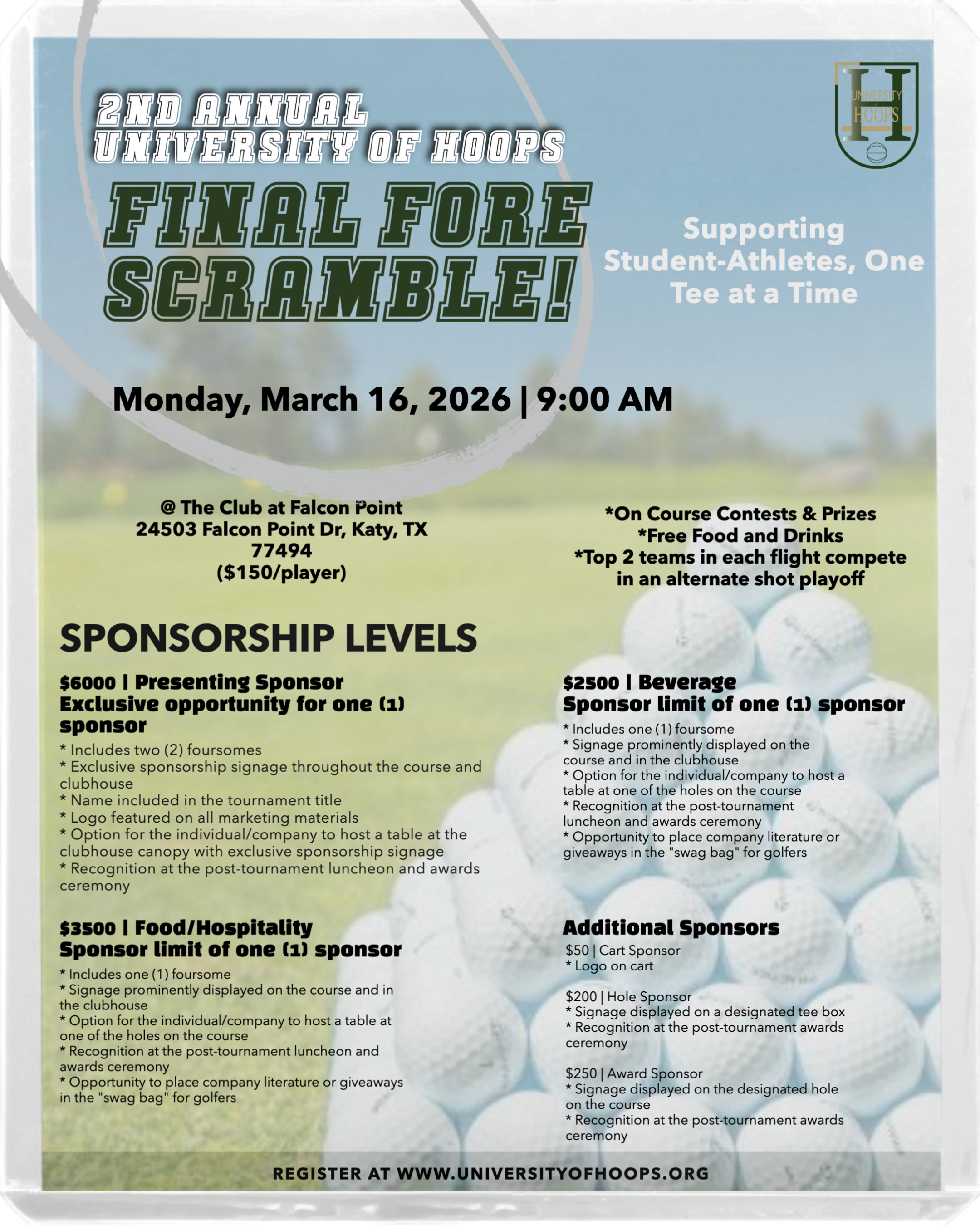 2025 Golf Scramble 7717280 2025 Golf Scramble 7717280
