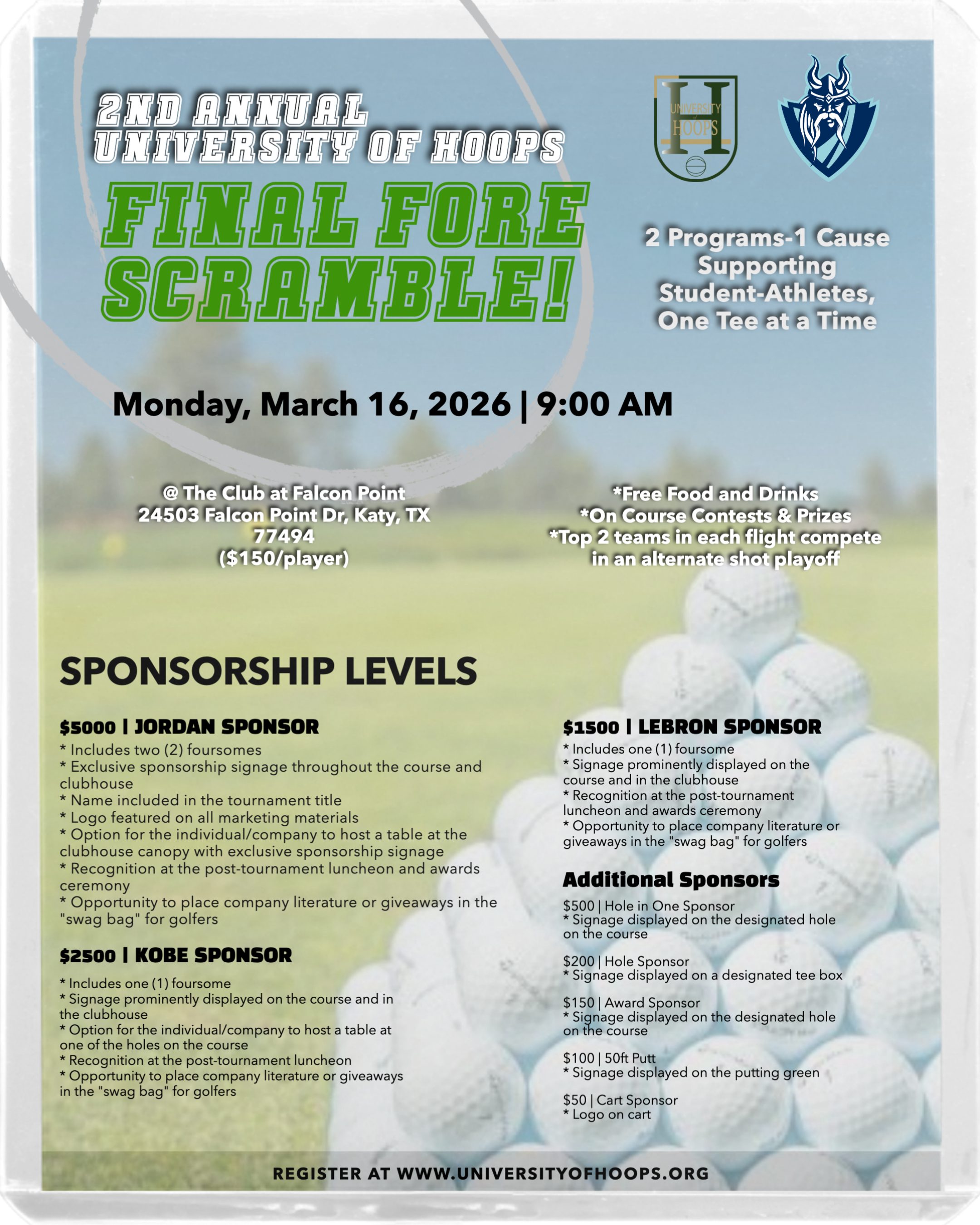 2025 Golf Scramble 8114567 2025 Golf Scramble 8114567